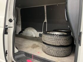 Volkswagen Transporter vaihtoauto