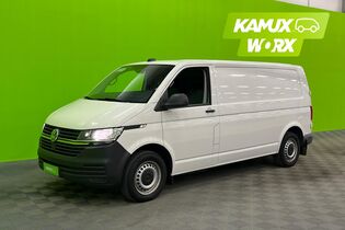 Volkswagen Transporter vaihtoauto