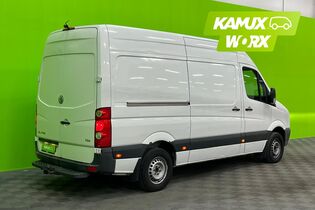 Volkswagen Crafter vaihtoauto