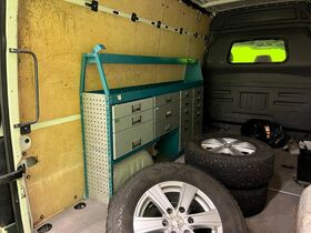 Volkswagen Crafter vaihtoauto