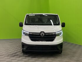 Renault Trafic vaihtoauto