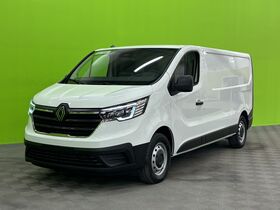 Renault Trafic vaihtoauto