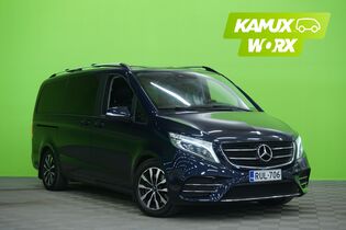 Mercedes-Benz V vaihtoauto