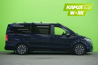 Mercedes-Benz V vaihtoauto