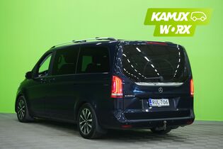Mercedes-Benz V vaihtoauto