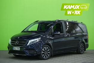 Mercedes-Benz V vaihtoauto