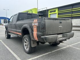 Ford F250 vaihtoauto