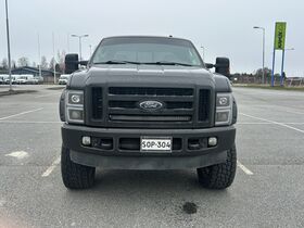 Ford F250 vaihtoauto
