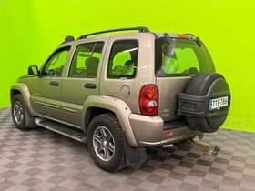 Jeep Cherokee vaihtoauto