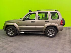 Jeep Cherokee vaihtoauto