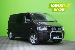 Volkswagen Transporter vaihtoauto