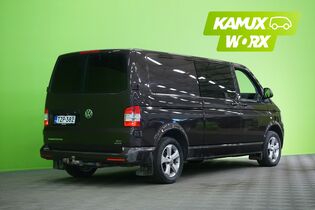 Volkswagen Transporter vaihtoauto