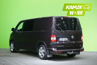 Volkswagen Transporter vaihtoauto