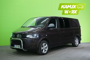 Volkswagen Transporter vaihtoauto
