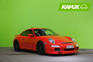 Porsche 911 vaihtoauto