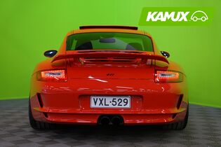 Porsche 911 vaihtoauto