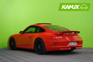Porsche 911 vaihtoauto