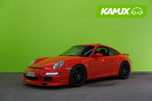 Porsche 911 vaihtoauto