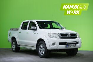 Toyota Hilux vaihtoauto