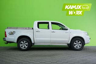 Toyota Hilux vaihtoauto