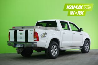 Toyota Hilux vaihtoauto