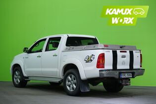 Toyota Hilux vaihtoauto