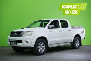 Toyota Hilux vaihtoauto