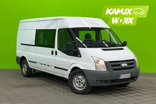 Ford Transit vaihtoauto