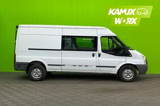 Ford Transit vaihtoauto