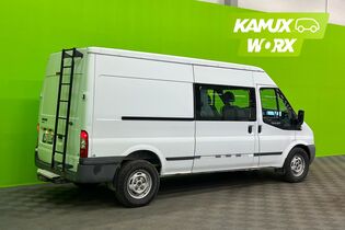 Ford Transit vaihtoauto
