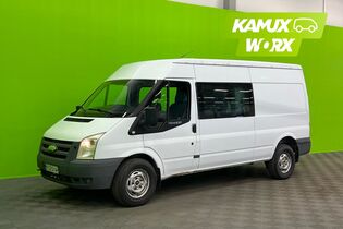 Ford Transit vaihtoauto