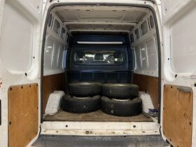 Ford Transit vaihtoauto