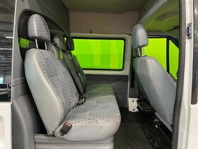Ford Transit vaihtoauto