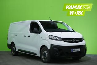 Opel Vivaro vaihtoauto