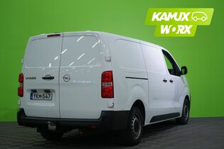 Opel Vivaro vaihtoauto