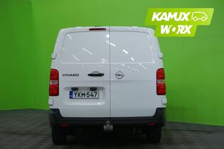 Opel Vivaro vaihtoauto