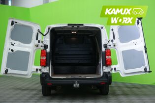 Opel Vivaro vaihtoauto