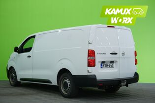 Opel Vivaro vaihtoauto