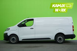 Opel Vivaro vaihtoauto