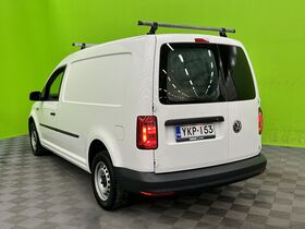 Volkswagen Caddy Maxi vaihtoauto