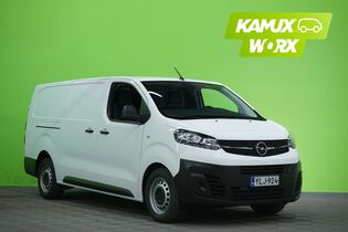 Opel Vivaro vaihtoauto