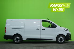 Opel Vivaro vaihtoauto