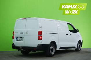 Opel Vivaro vaihtoauto