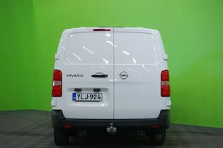Opel Vivaro vaihtoauto