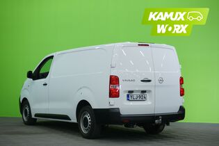 Opel Vivaro vaihtoauto