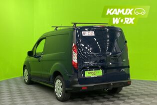 Ford Transit Connect vaihtoauto