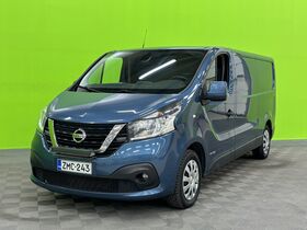 Nissan NV300 vaihtoauto