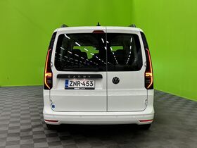Volkswagen Caddy Maxi vaihtoauto