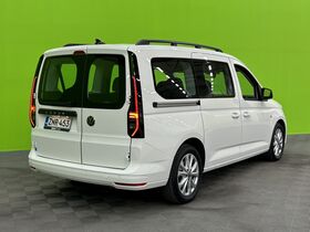 Volkswagen Caddy Maxi vaihtoauto