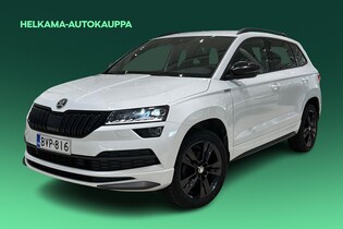 Skoda Karoq vaihtoauto